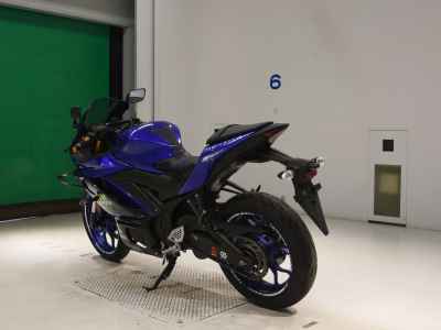 Yamaha YZF-R25 2019