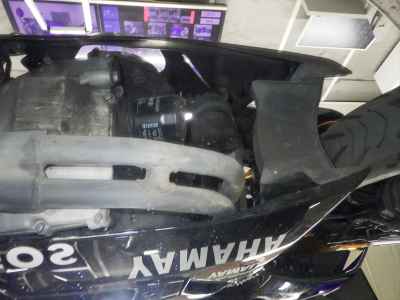 Yamaha YZF-R25 2019
