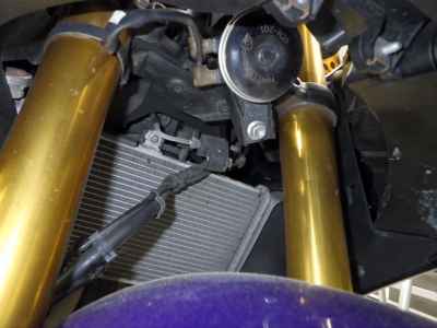 Yamaha YZF-R25 2019