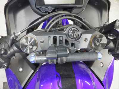 Yamaha YZF-R25 2019