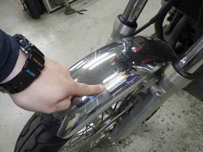 Honda CB400F 1998
