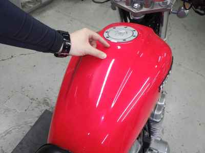 Honda CB400F 1998
