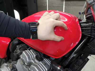 Honda CB400F 1998