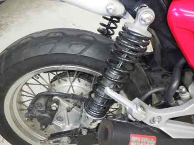 Honda CB400F 1998