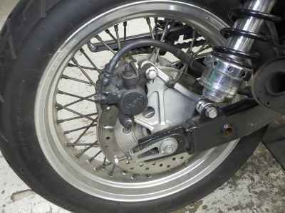Honda CB400F 1998