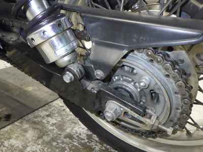Honda CB400F 1998