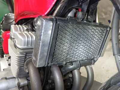 Honda CB400F 1998