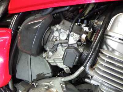 Honda CB400F 1998