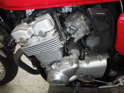 Honda CB400F 1998