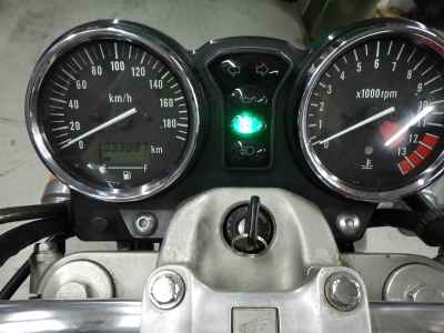 Honda CB400F 1998