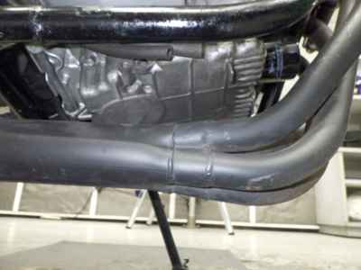 Honda CB400F 1998