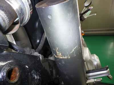 Honda CB400F 1998