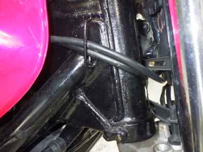 Honda CB400F 1998