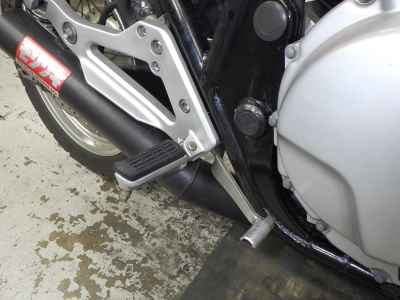 Honda CB400F 1998