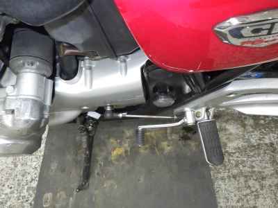 Honda CB400F 1998