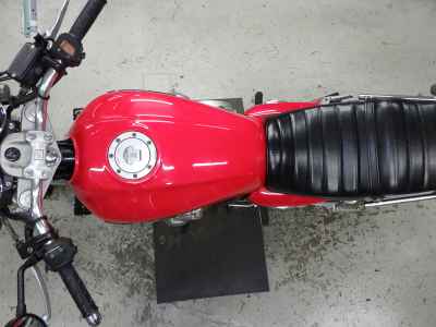 Honda CB400F 1998