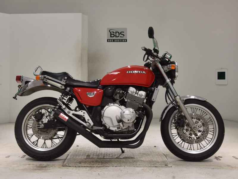 Honda CB400F 1998