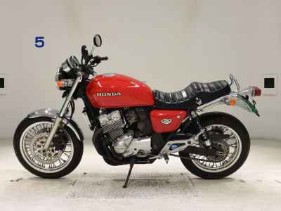 Honda CB400F 1998