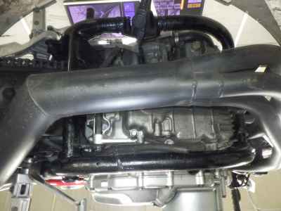 Honda CB400F 1998