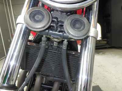 Honda CB400F 1998