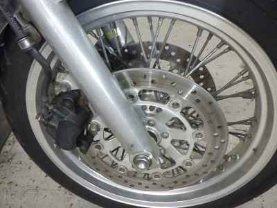 Honda CB400F 1998