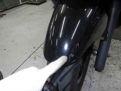 Yamaha Majesty 250C 2006