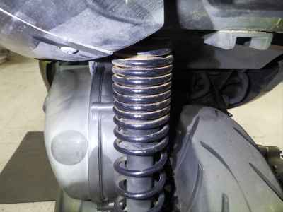 Yamaha Majesty 250C 2006