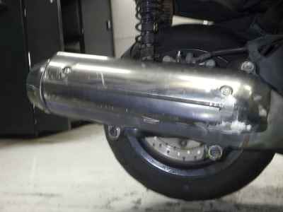 Yamaha Majesty 250C 2006
