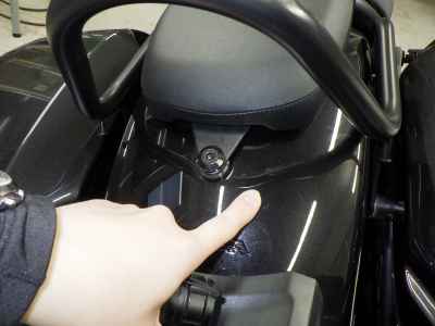 Honda Rebel T CMX1100 2023