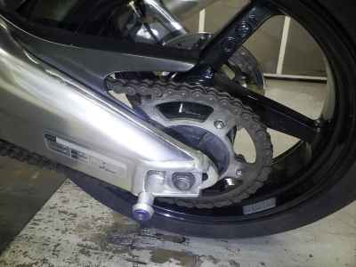 Aprilia RS 250 1999