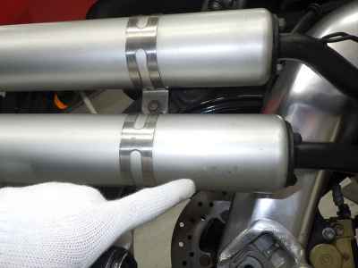 Aprilia RS 250 1999