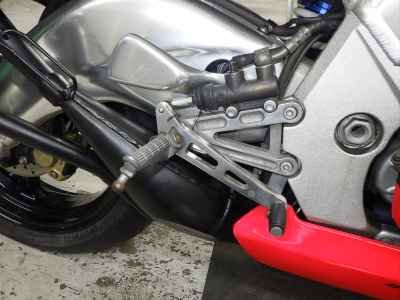 Aprilia RS 250 1999