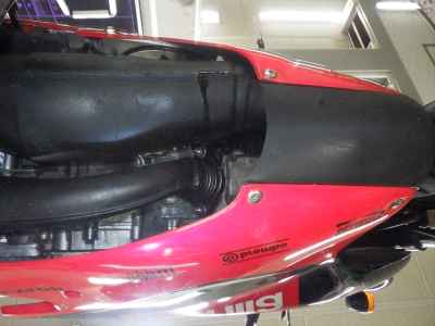 Aprilia RS 250 1999