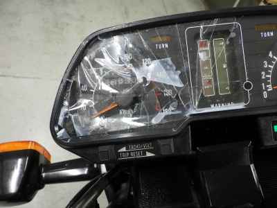 Kawasaki GPZ400F 1985