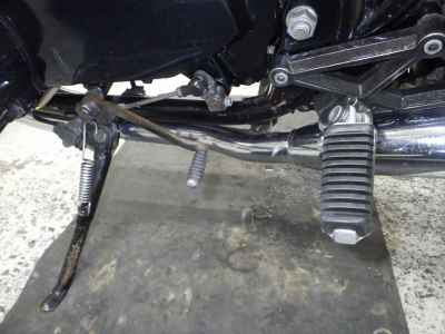 Kawasaki GPZ400F 1985