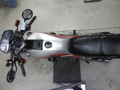 Kawasaki GPZ400F 1985