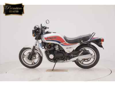 Kawasaki GPZ400F 1985