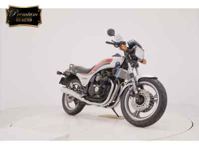 Kawasaki GPZ400F 1985