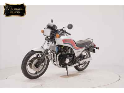 Kawasaki GPZ400F 1985