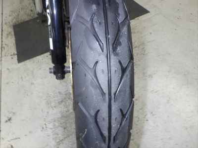 Kawasaki GPZ400F 1985