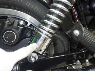 Harley-Davidson Low Rider FXDL1340 2014