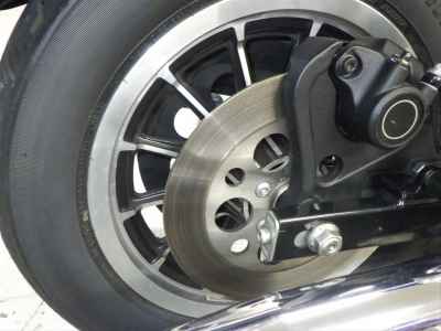 Harley-Davidson Low Rider FXDL1340 2014