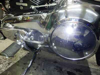 Harley-Davidson Low Rider FXDL1340 2014