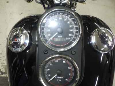 Harley-Davidson Low Rider FXDL1340 2014