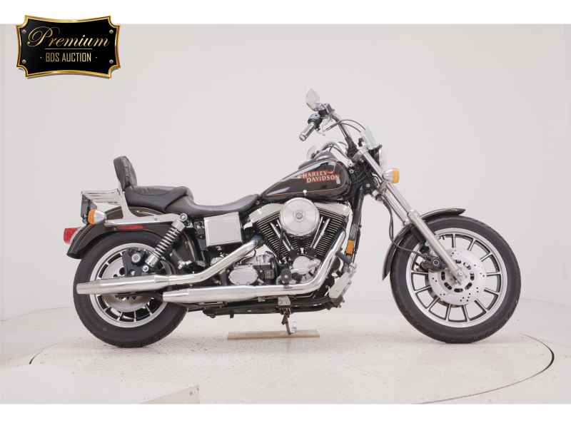 Harley-Davidson Low Rider FXDL1340 2014