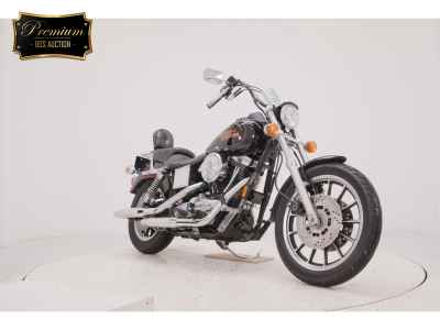 Harley-Davidson Low Rider FXDL1340 2014