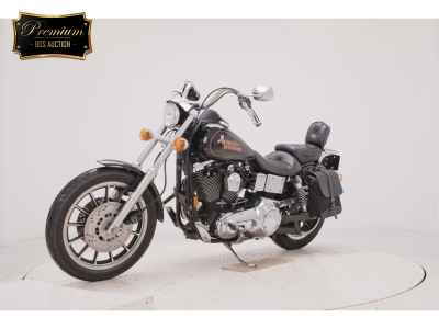 Harley-Davidson Low Rider FXDL1340 2014