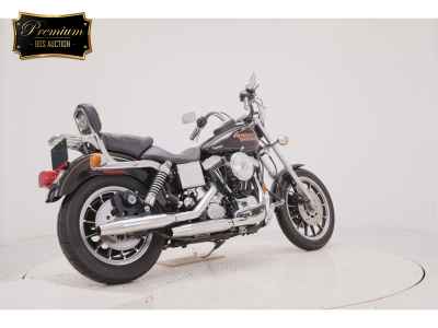 Harley-Davidson Low Rider FXDL1340 2014