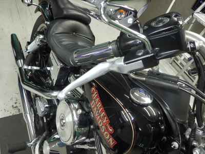 Harley-Davidson Low Rider FXDL1340 2014