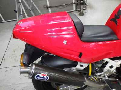 Ducati 851 Strada 2018